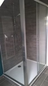 creation douche quimper 2 - Salle de bain