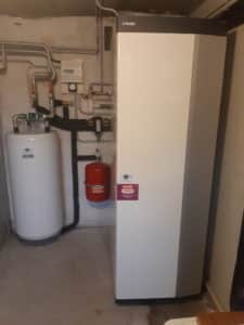 Installation Pompe a chaleur Quimper 2 - Pompe à chaleur