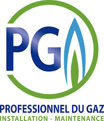Logo Professionnel du gaz