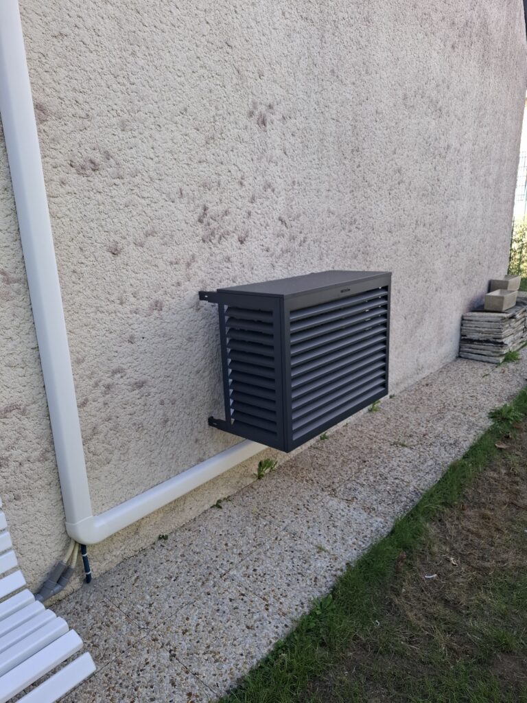 Installation pompe à chaleur air-air à Quimper 1